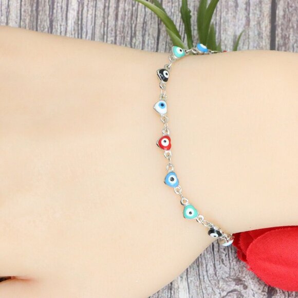 "Trendy Handmade Bracelet – A Stylish Gift for Women & Girls, MAR091638 - Picture 9 of 10